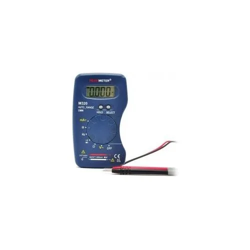 Мультиметр цифровой PeakMeter PM320