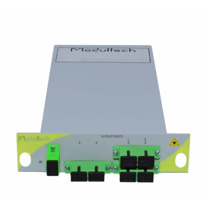 Сплиттер Modultech MT-FC-1x6-L3-31/49/55