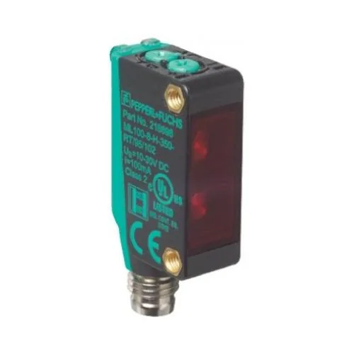 Датчик оптический Pepperl+Fuchs ML100-8-W-200-RT/95/102
