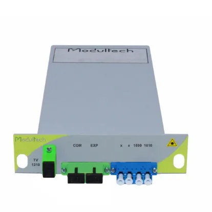 Мультиплексор Modultech MT-CT-MDM-101-L3-4454-59/61-TV3