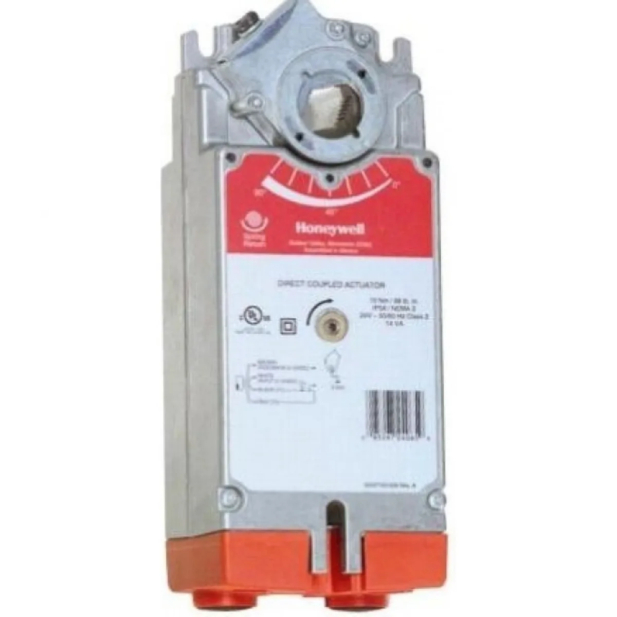 Привод воздушной заслонки Honeywell S10010