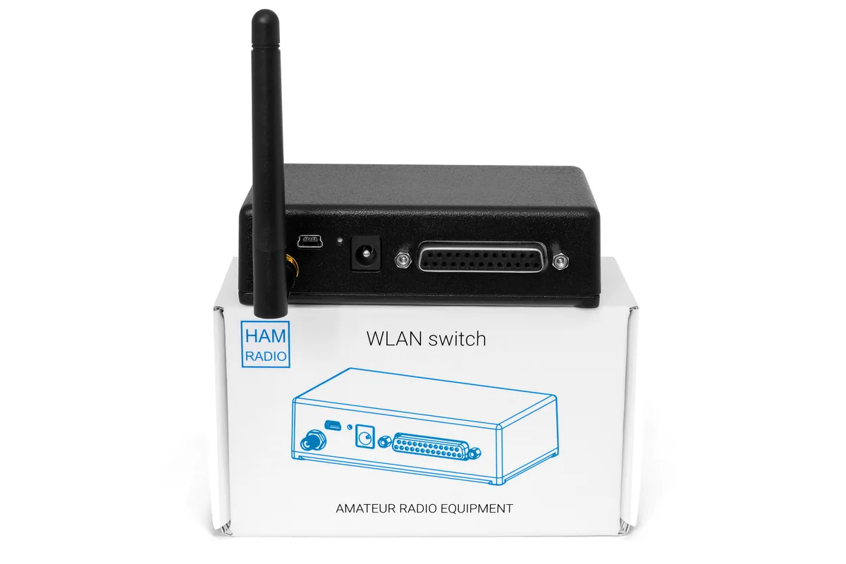 Коммутатор Эксперт Электроникс WLAN