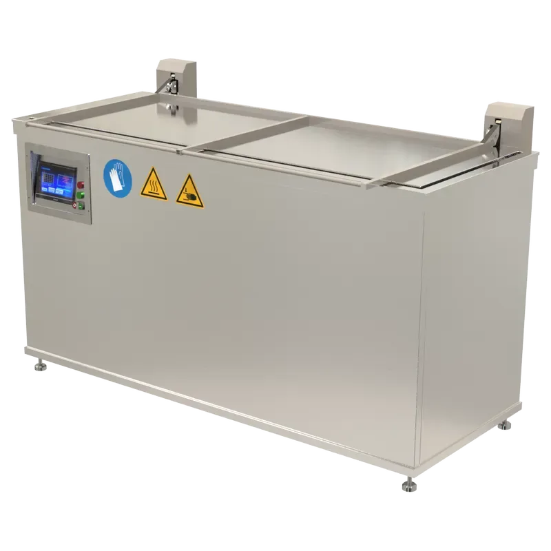 Ультразвуковая ванна СпецмашСоник SP-610 Pro