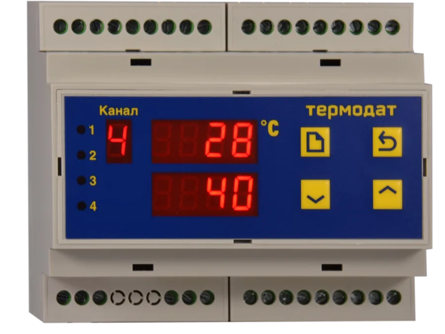 Регулятор температуры Термодат-11М6-Р6