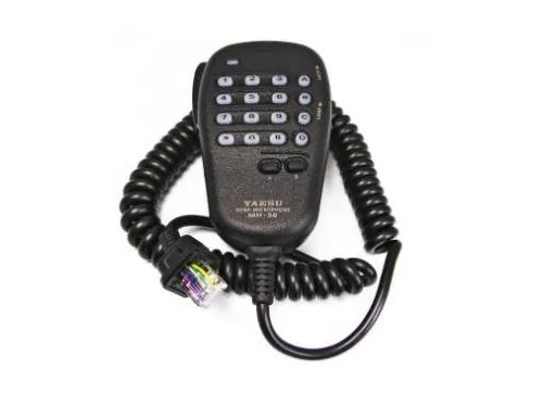 Тангента Yaesu MH-36 E8J