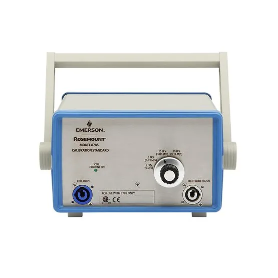Калибровочный стандарт Emerson Rosemount 8785