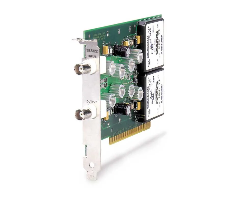 Усилитель Tabor PXI 3322