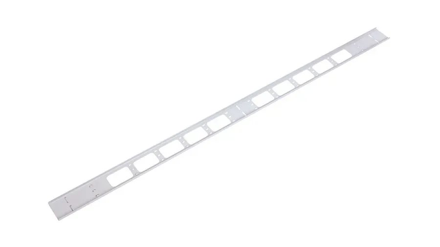 Органайзер кабельный вертикальный QTECH QS-OV75x12-18U