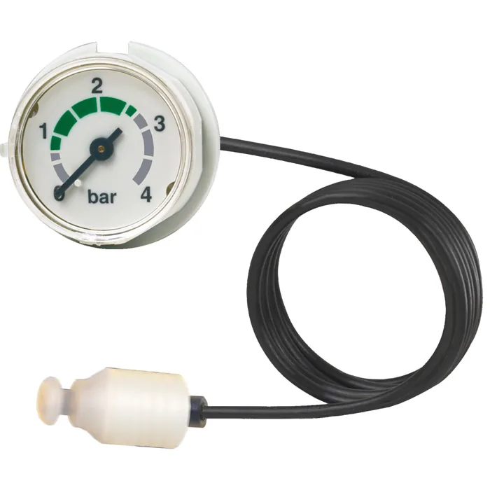 Манометр с трубкой Бурдона WIKA 101.12