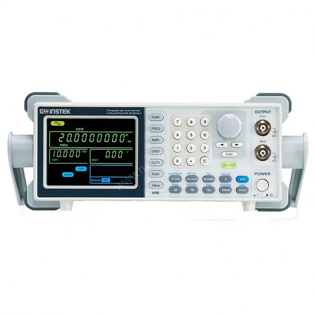 Генератор GW Instek AFG-72025