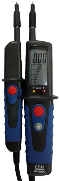 Двухполюсный пробник CEM DT-9030