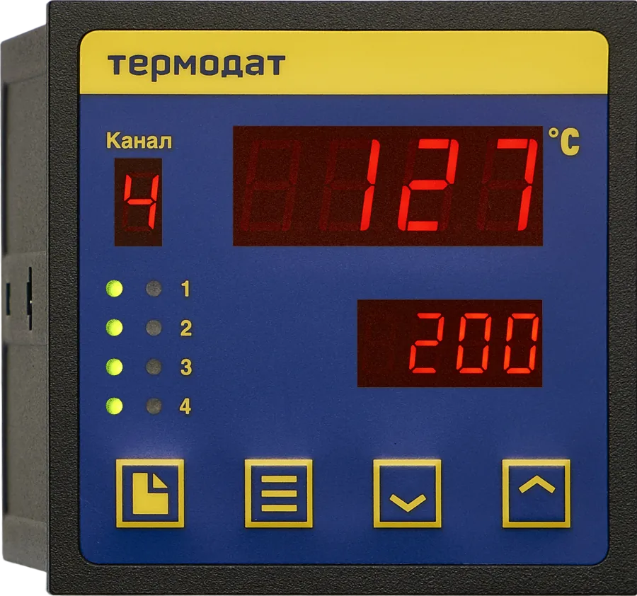 Регулятор температуры Термодат-13К6
