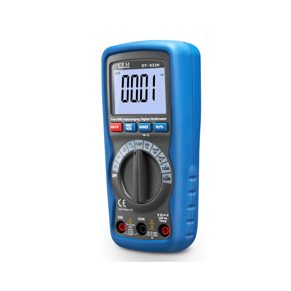 Мультиметр CEM DT-932N