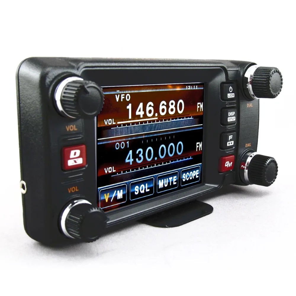 Рация Yaesu FTM-400XDR
