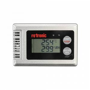 Поверка гигрометра Rotronic HL-1D