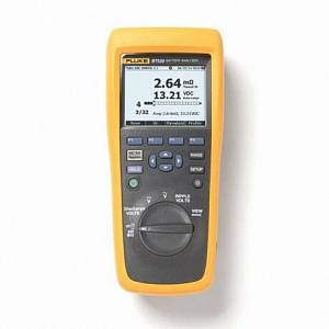 Поверка тестера батарей FLUKE BT520