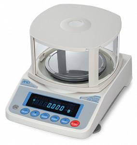 Поверка лабораторных весов электронных DX-120, DX-120WP, DX-200, DX-200WP, DX-300, DX-300WP, DX-1200, DX-1200WP, DX-2000, DX-2000WP, DX-3000, DX-3000WP