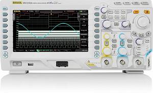 Поверка осциллографа Rigol MSO2302A