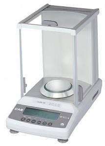 Поверка электронных весов CAUW-120D