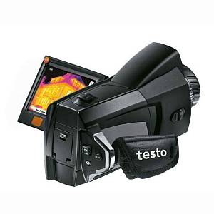 Поверка тепловизора Testo 885